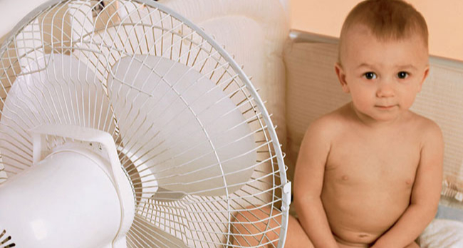 Как сбить температуру в домашних условиях у ребенка