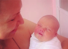 Эвелина Бледанс с сыном одержали важную победу