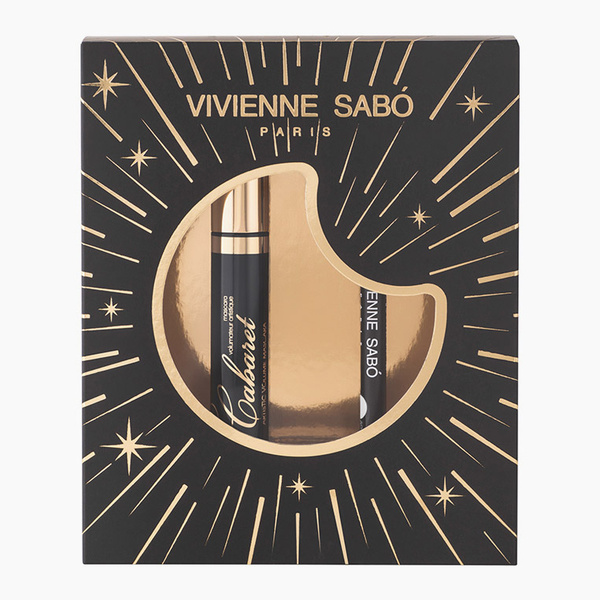 Набор для макияжа глаз Vivienne Sabo 