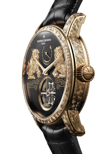 Символ мира и процветания: новые мифические часы Vacheron Constantin