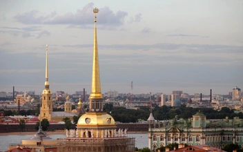 Климатологи считают, что Санкт-Петербург и Архангельск могут уйти под воду