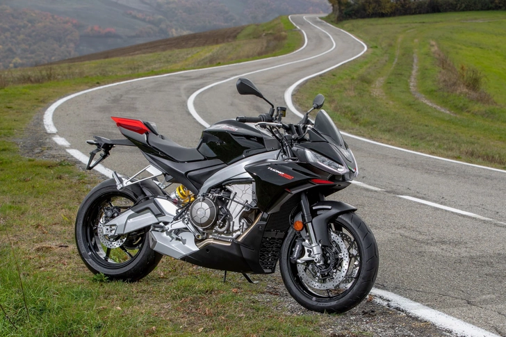 Aprilia Tuono 660 Factory