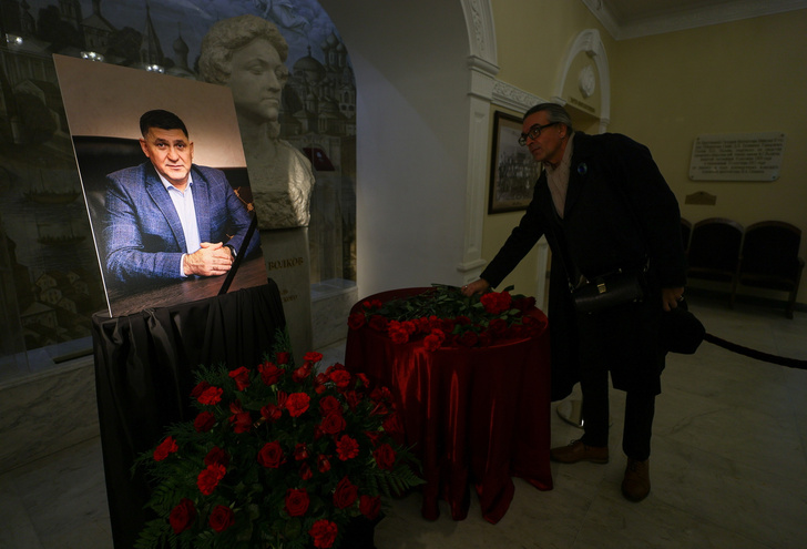 Сергея Пускепалиса похоронят рядом с родителями. Названа дата прощания с актером