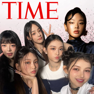 Журнал TIME назвал лучшие k-pop треки и альбомы 2022 года
