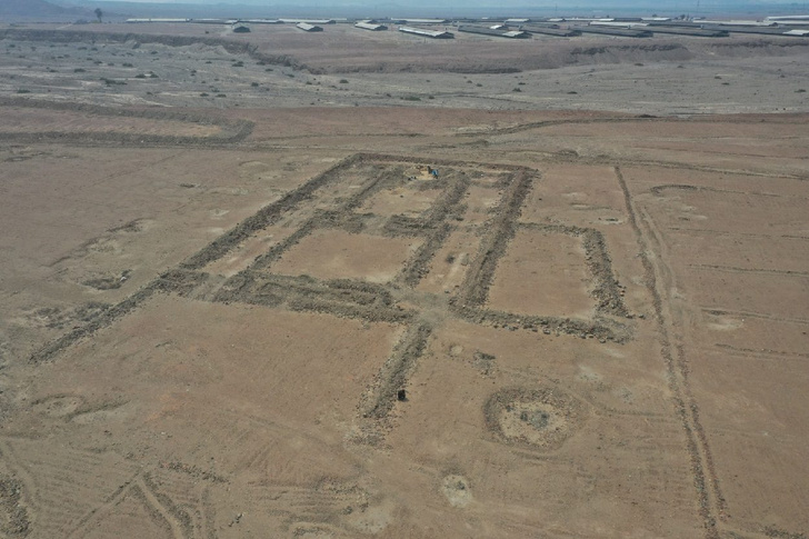 В Перу обнаружен древний комплекс высокоразвитой доколумбовой цивилизации