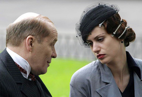 Анна Ковальчук в сериале «Мастер и Маргарита» Анна Ковальчук в сериале «Мастер и Маргарита»