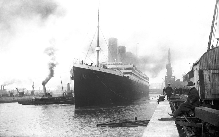 Айсберг не может убить чувства: реальные истории любви пассажиров «Титаника», которые трогают до глубины души