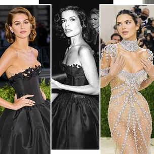 Королевы бала: лучшие образы Met Gala 2021 (и что они означают)
