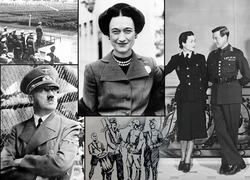 История с отречением Эдуарда VIII: как Уоллис Симпсон стала проектом Гитлера