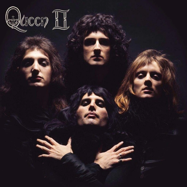 Та самая обложка Queen II (1974) | maximonline.ru