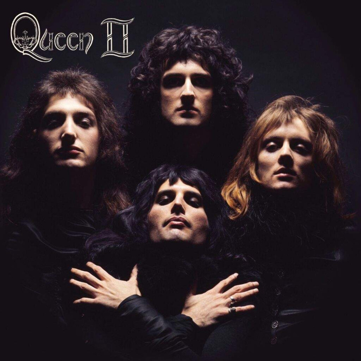 Фото №1 - История легендарной обложки альбома Queen II и фотографии, обложкой не ставшие