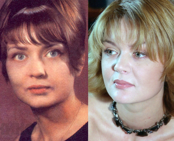 Перерождение: современные актрисы России, как две капли воды похожие на кинодив прошлого