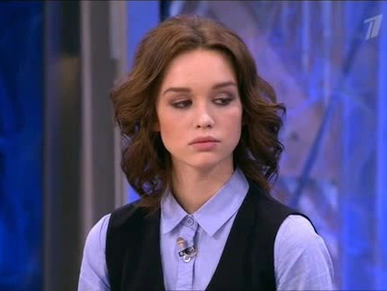 Диана Шурыгина ответила недоброжелателям в прямом эфире