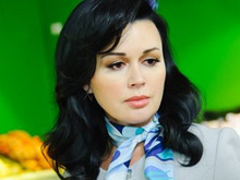 Анастасия Заворотнюк спела с «Би-2»