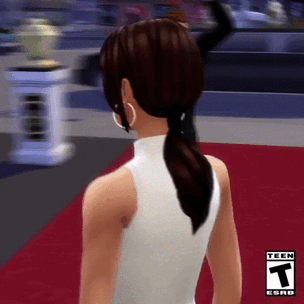 The Sims запустили челлендж в честь Недели моды в Нью-Йорке