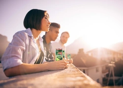 Вкус и польза: что нужно знать о новинке Perrier & Juice
