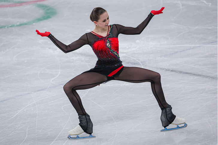 Российские спортсмены досрочно выиграли золото Олимпиады в фигурном катании
