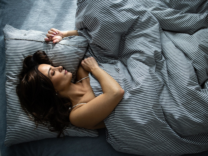 Магия сна: 10 удивительных вещей, которые происходят с нашим телом, пока мы спим