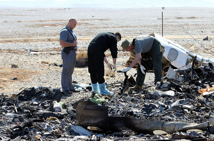 Авиакатастрофа в небе над Синаем 31 октября 2015 года: причины, расследование, виновники