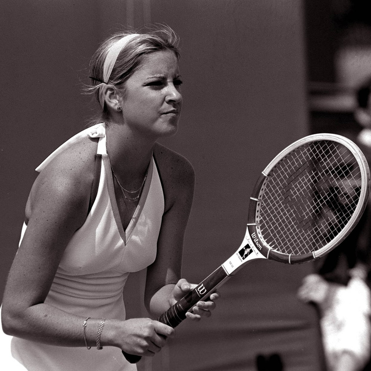 Фото №2 - История одного украшения: почему теннисный браслет так называется и при чем тут спорт?