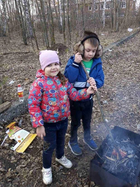 Детский конкурс «Пора на пикник»: голосуем за лучшее фото