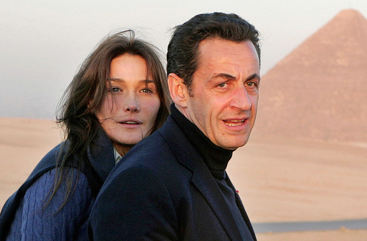 Что будет делать Карла Бруни, пока Саркози отбывает наказание — отвечает астролог