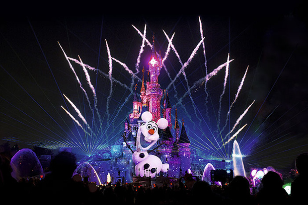 Фото №1 - В гостях у сказки: парижский Disneyland Park