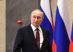 Полный текст обращения Путина на церемонии принятия ДНР, ЛНР, Херсонской и Запорожской областей