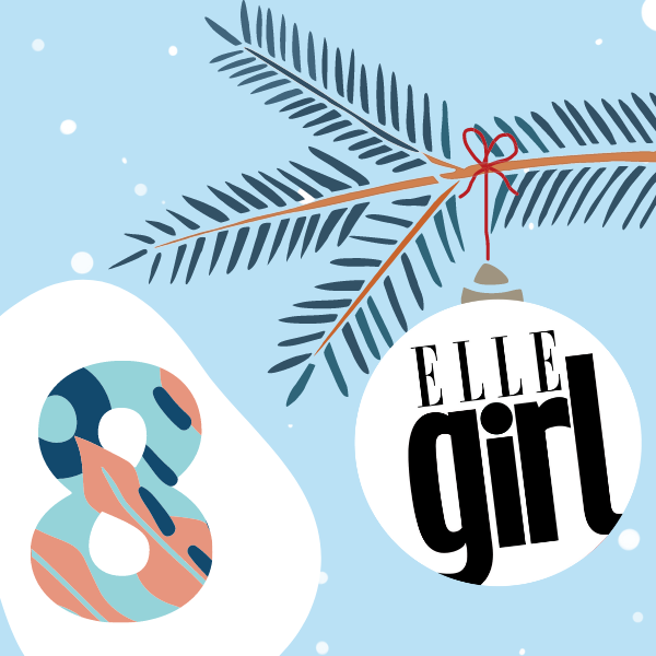 Новогодний календарь ELLE girl: 8 января 2022