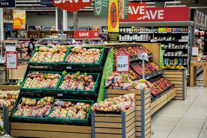 Супермаркеты отказываются от промоакций и скидок на товары