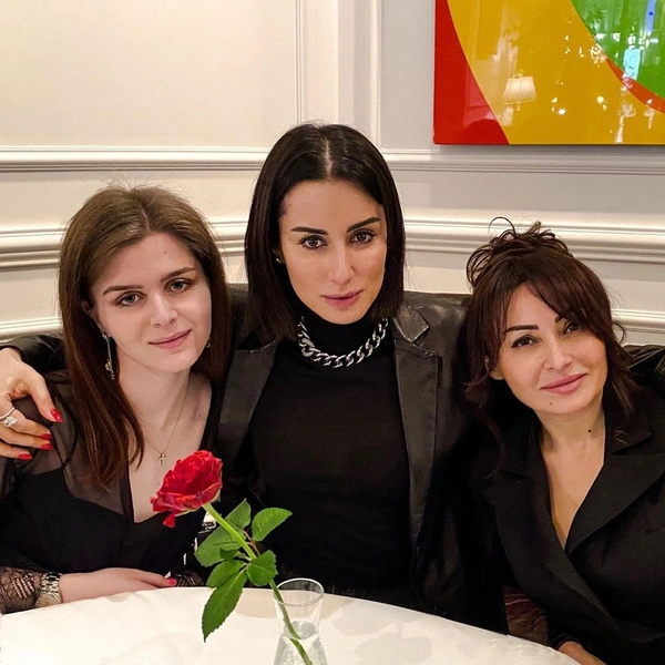 Мелания Кондрахина, Тина Канделаки и Линда Гусева | woman.ru