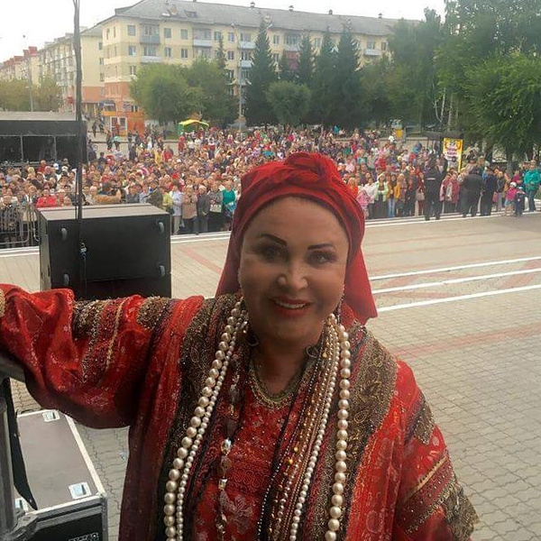 Надежда Бабкина отменила концерт из-за болезни