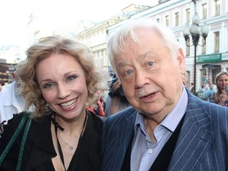 Марина Зудина: «Не испытываю вину за то, что Табаков ушел из семьи»