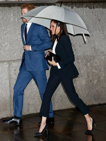 Герцогиня Меган, 2018