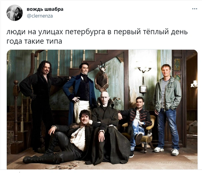 Шутки понедельника и Чарли Чаплин