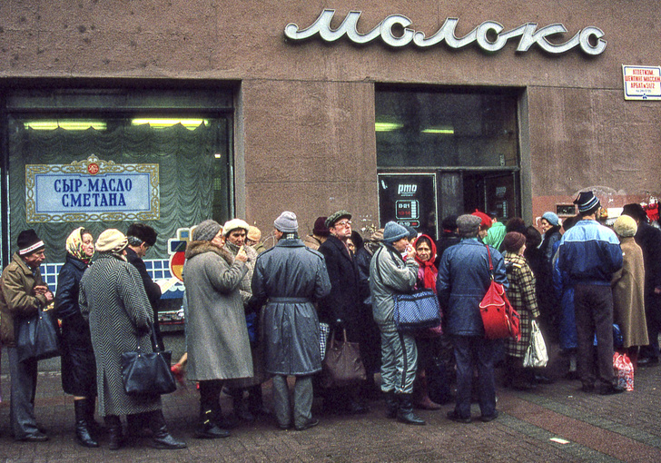 10 дефицитных товаров, которые в СССР было не достать — а вы помните?