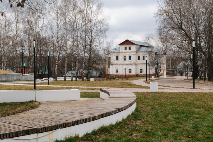 Потерять счет времени в Венёве: что посмотреть и чем заняться в старинном тульском городе