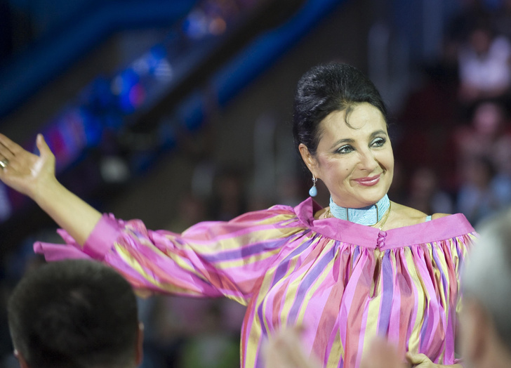 Ирина Винер оспорила отстранение от работы в Международной федерации гимнастики