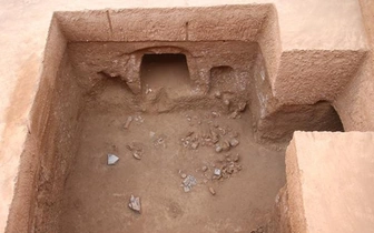 В Китае обнаружен 1500-летний некрополь