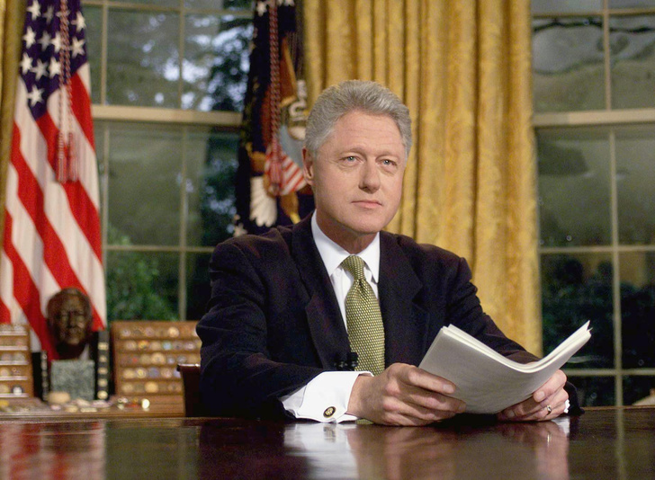 Экс-президент США Билл Клинтон госпитализирован с заражением крови