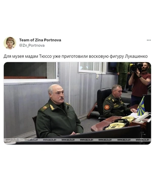 Лучшие шутки про Александра Лукашенко, который успел пропасть и «воскреснуть»