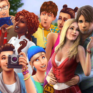 Тест: Ты больше Sims 3 или Sims 4? 💚