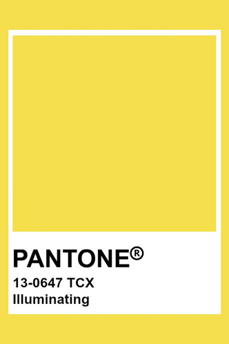 Модный прогноз: институт цвета Pantone назвал главные оттенки весеннего сезона 2021