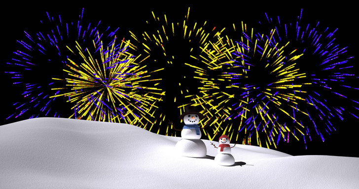 Праздник с огоньком: 5 удивительных фактов о фейерверках, которые стоит узнать перед Новым годом