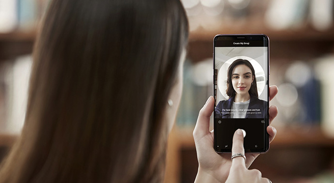 Samsung Galaxy S9 и S9+: смартфоны для современного общения Samsung Galaxy S9 и S9+: смартфоны для современного общения