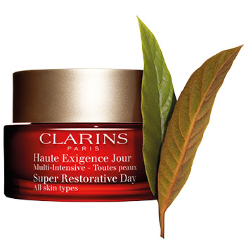 Обновленный крем Super Restorative Day, Clarins