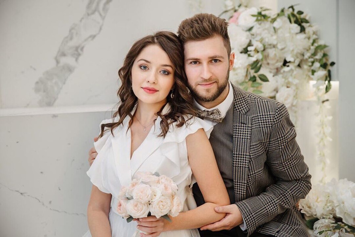 30-летний сын покойного телеведущего Михаила Борисова женился