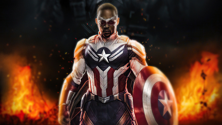 Студия Marvel начала работу над новым фильмом о Капитане Америка