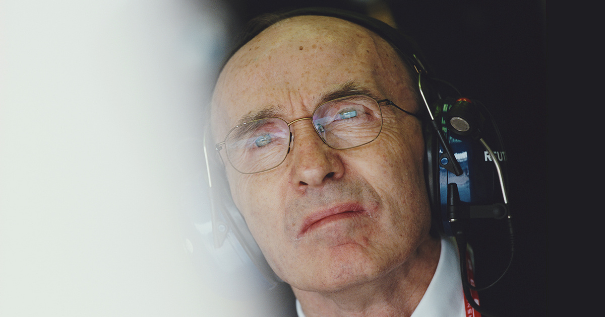 Фрэнк Уильямс формула 1. Sir Frank Williams. Фрэнк Вильямс психолог.