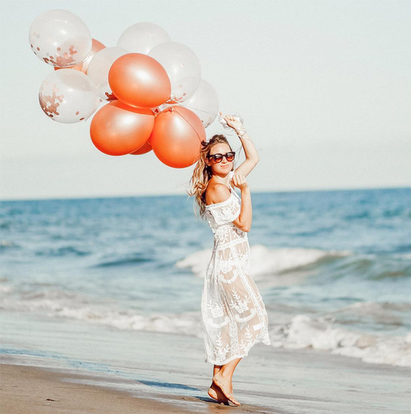 как правильно носить белую одежду